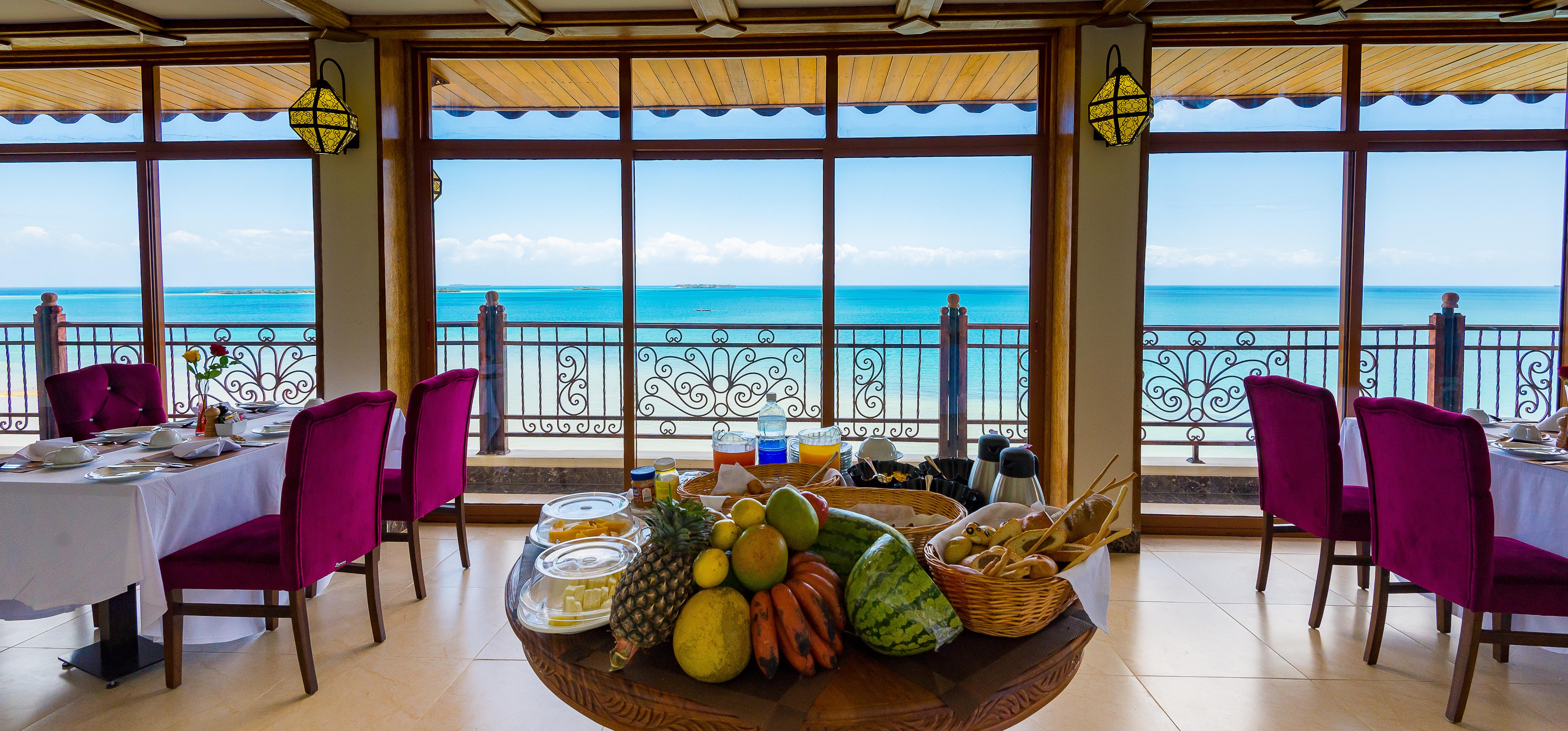 Hotel Golden Tulip Zanzibar