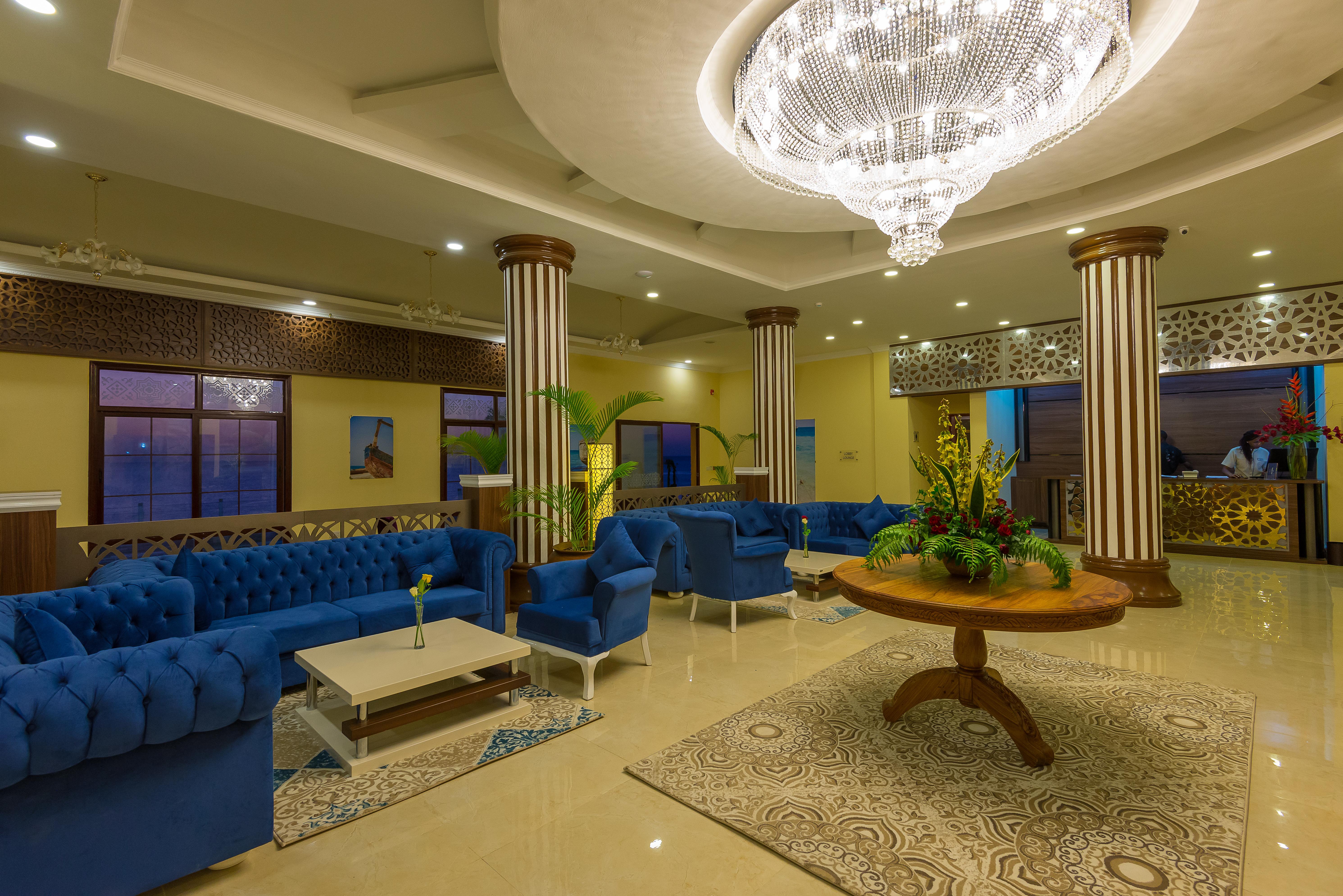 Golden Tulip 4* Zanzibar