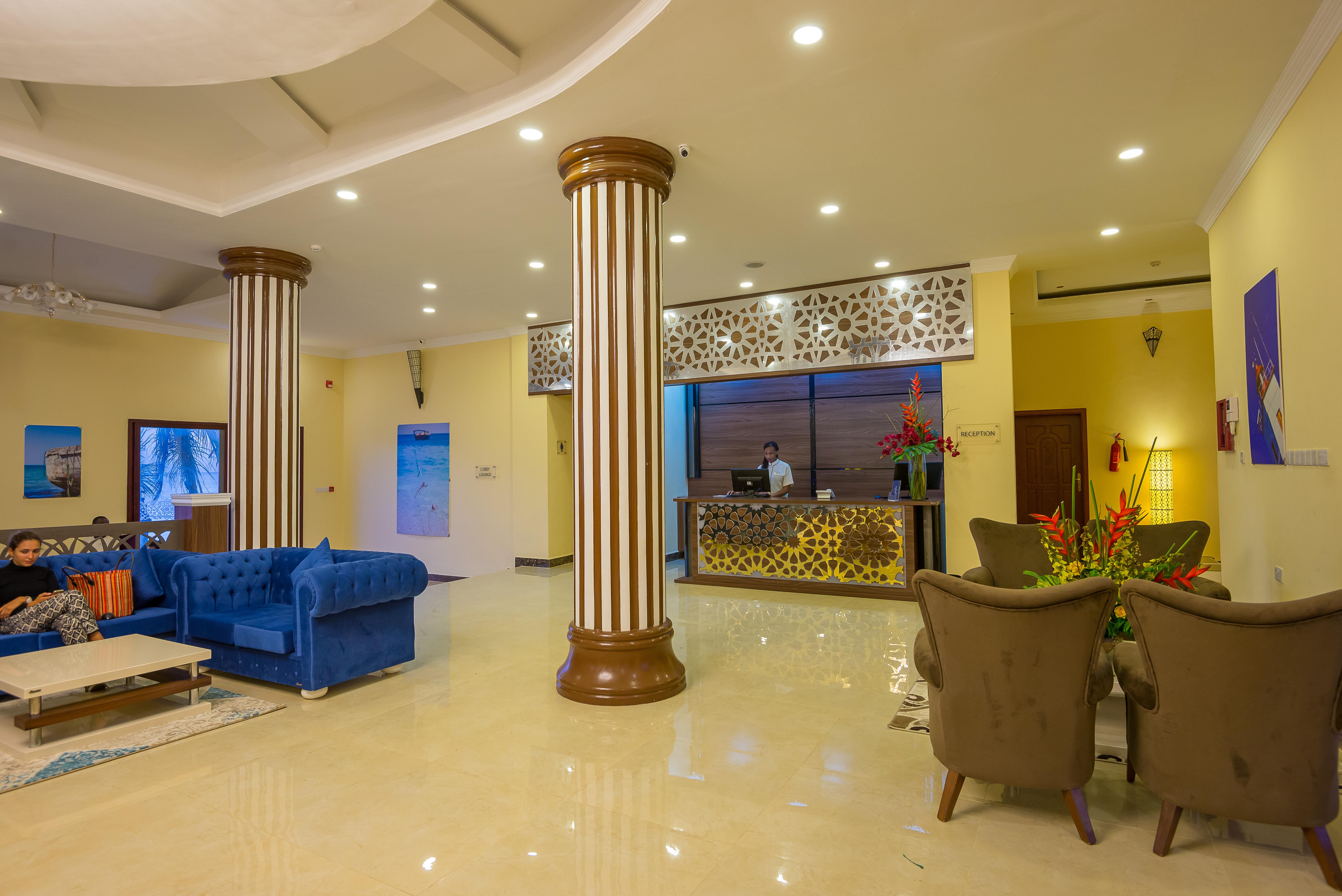 Golden Tulip Hotel 4*