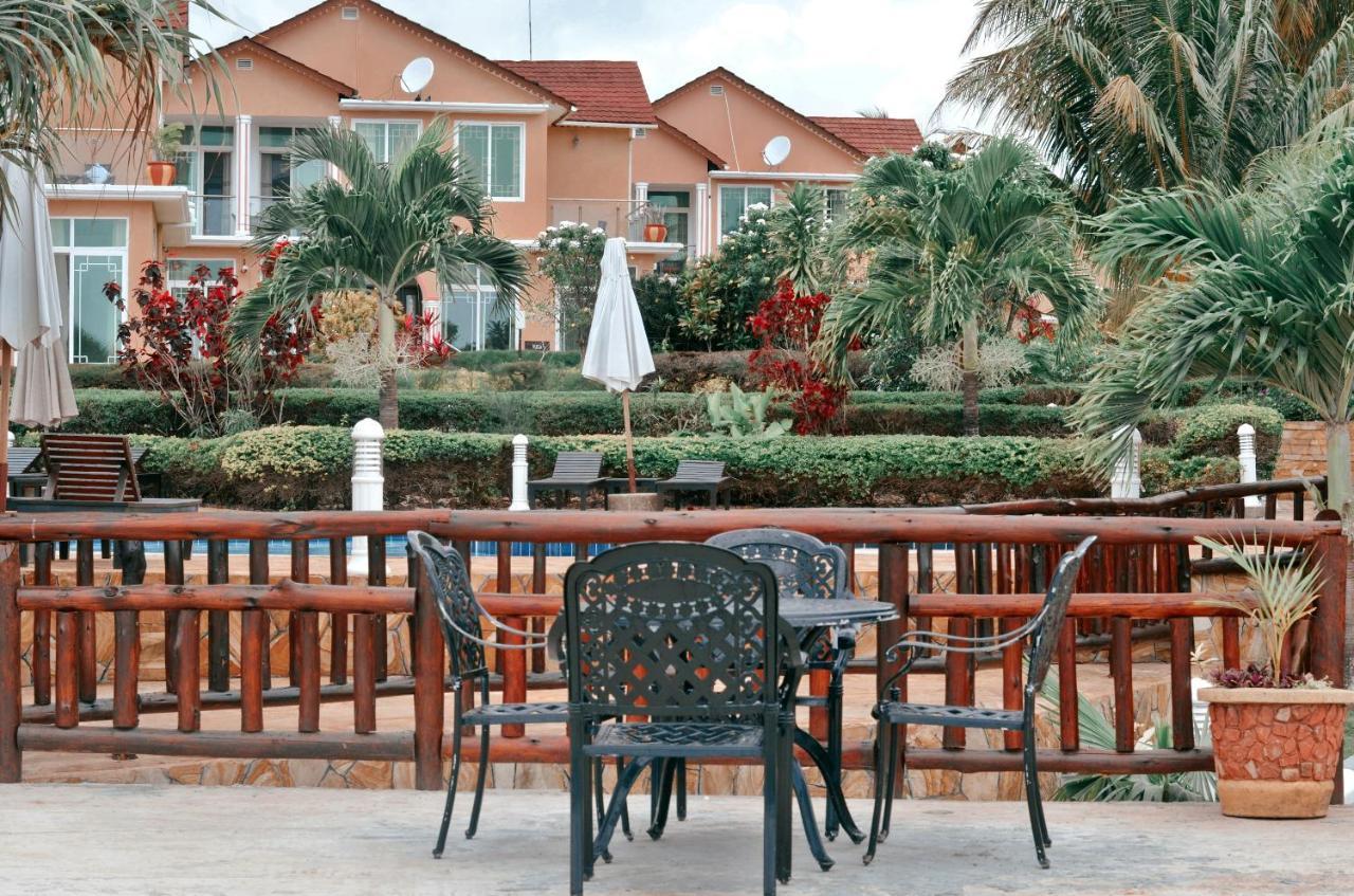 Hotel Royal Cliff Zanzibar