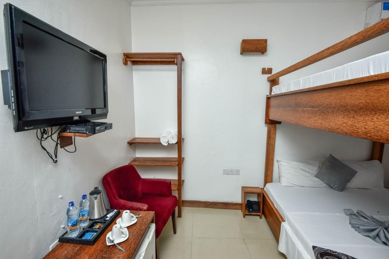 Bed & Breakfast Kuti Stone Town *