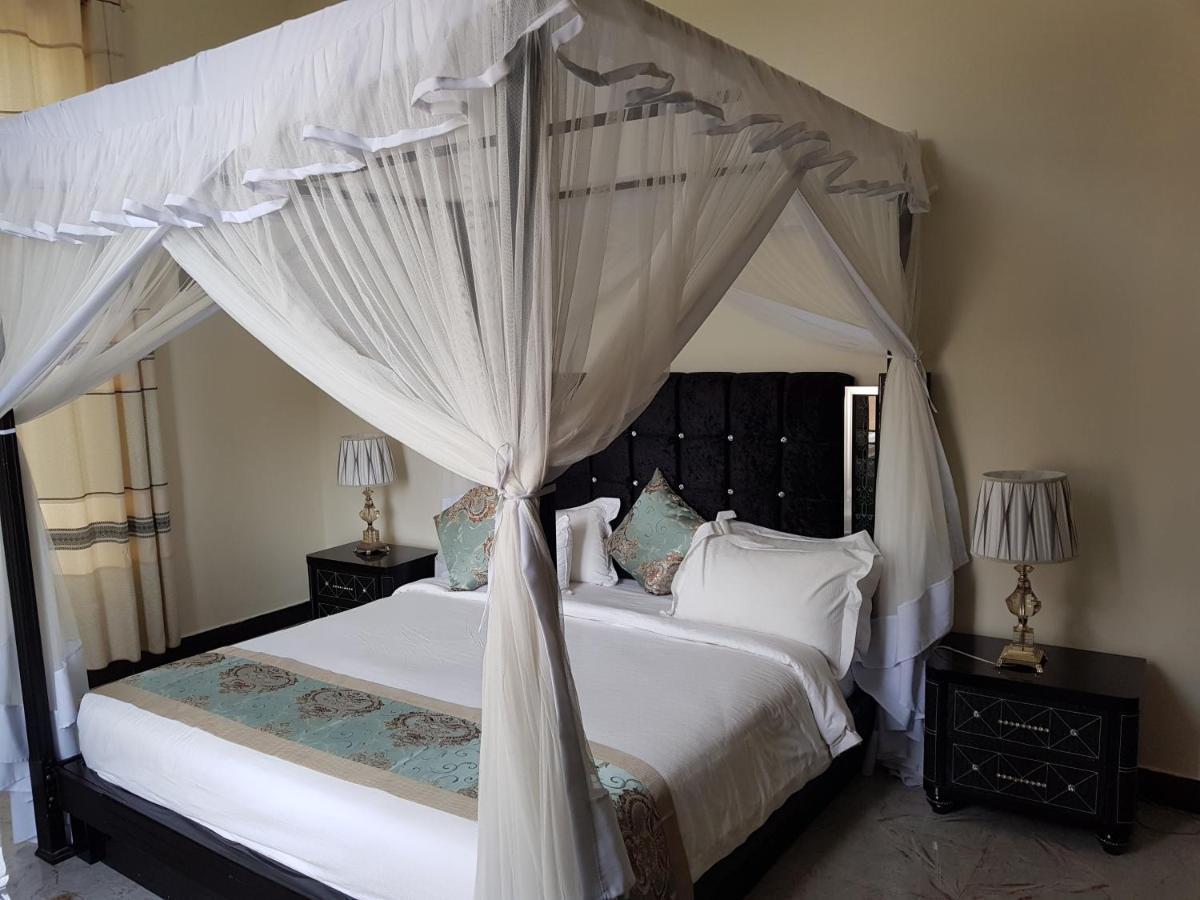 Royal Cliff Hotel Zanzibar