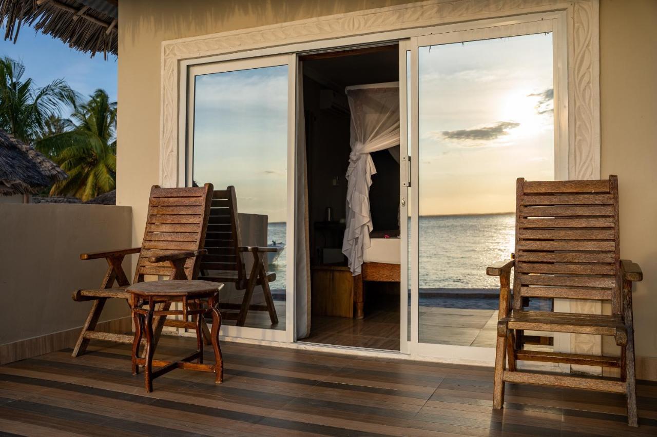 Hotel Horizon Of Michamvi 4*