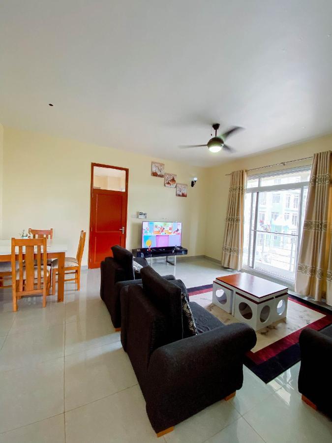 Mbweni Luxury Apartment *