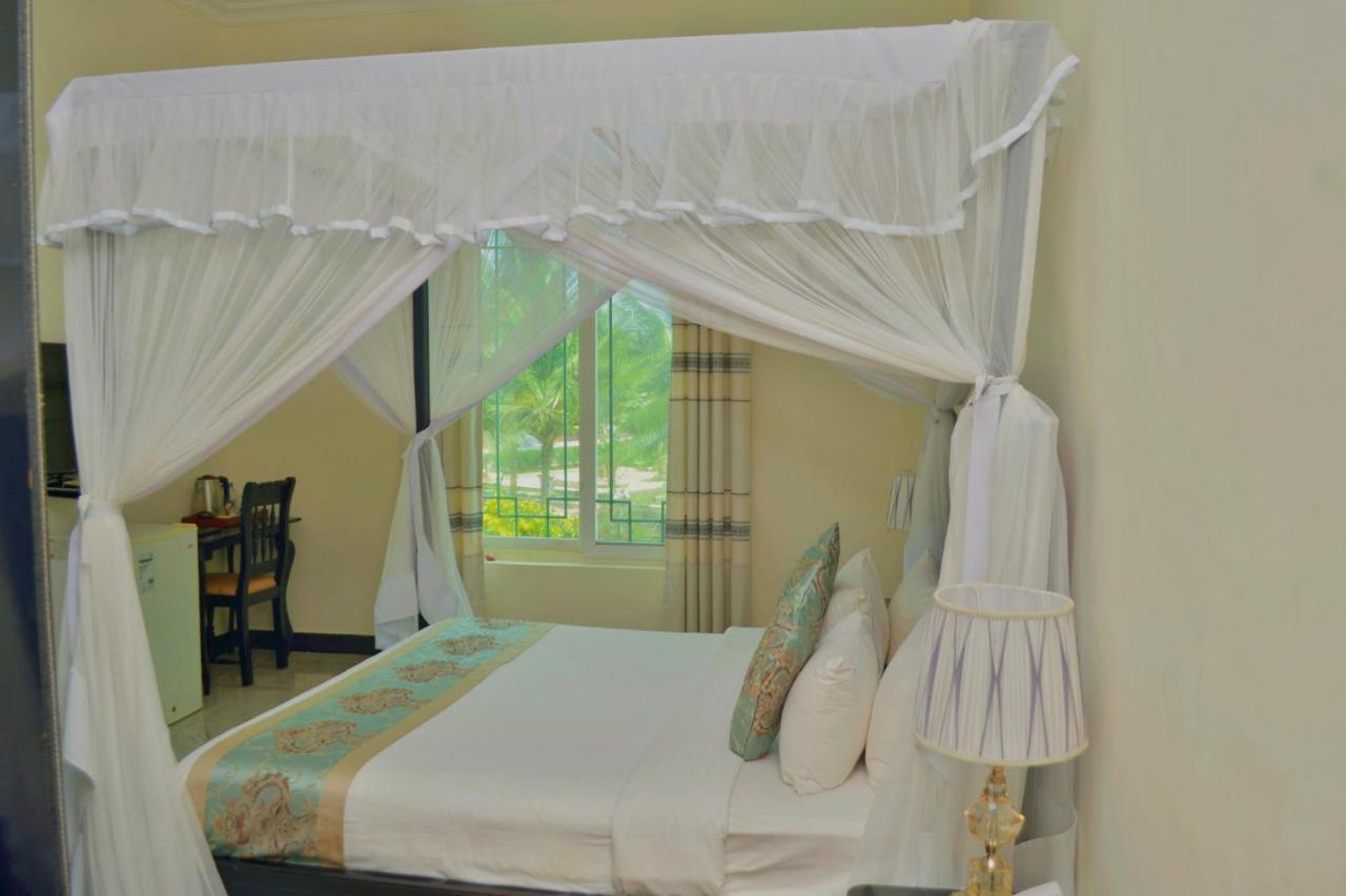 Royal Cliff Hotel Zanzibar