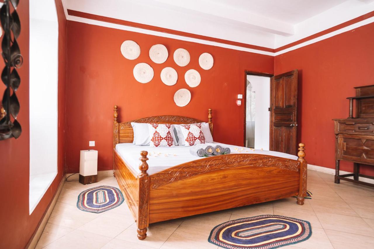 Stylish In Stone Town Apartment *