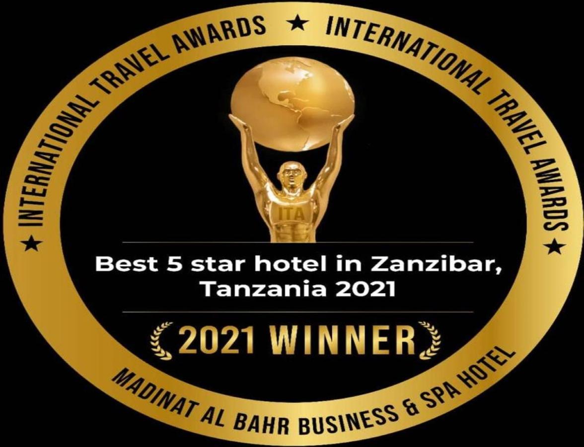Madinat Al Bahr Business & 5* Zanzibar