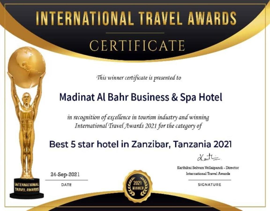 Hotel Madinat Al Bahr Business &