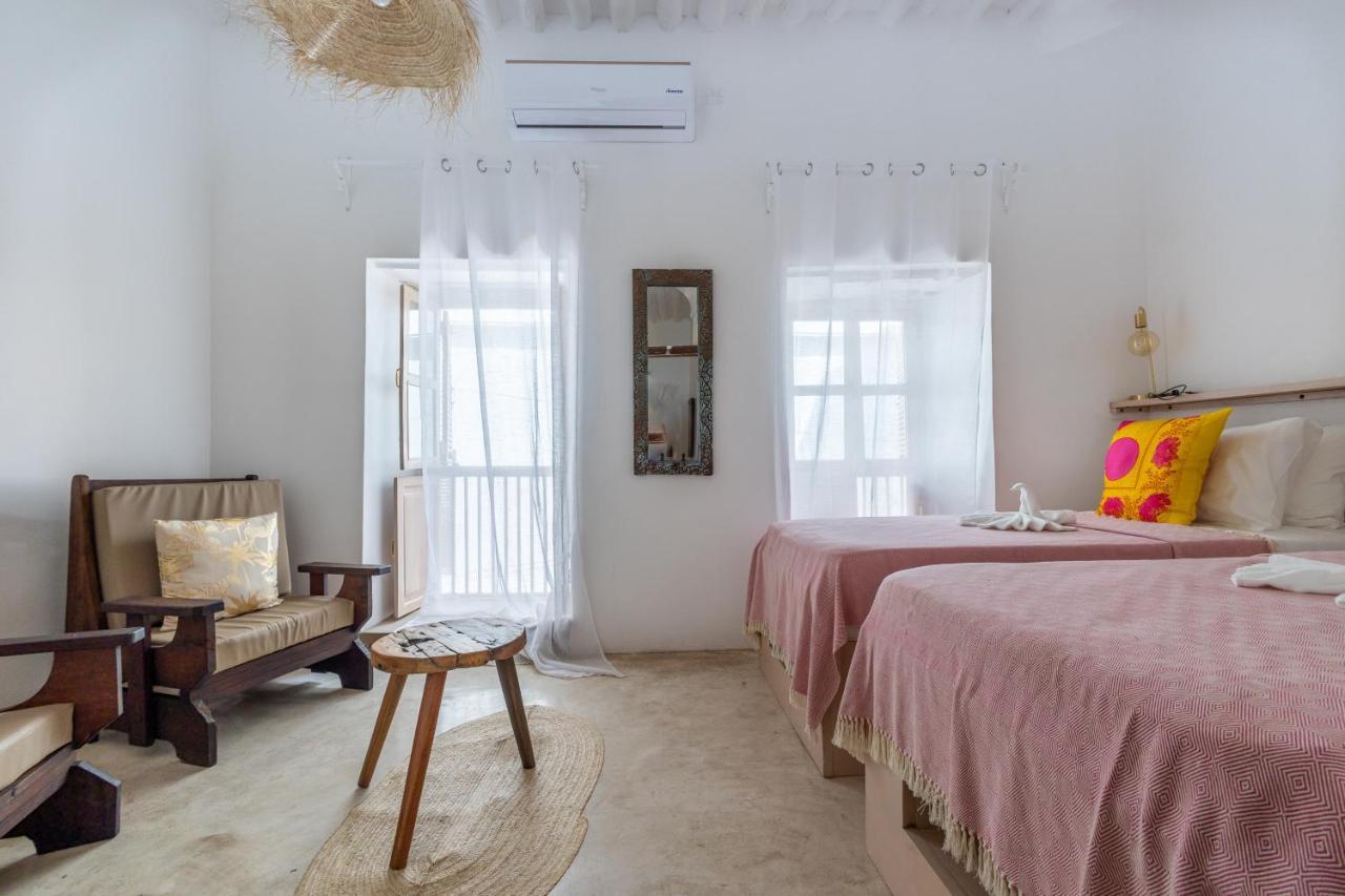 Hotel Sharazad Wonders Boutique Zanzibar