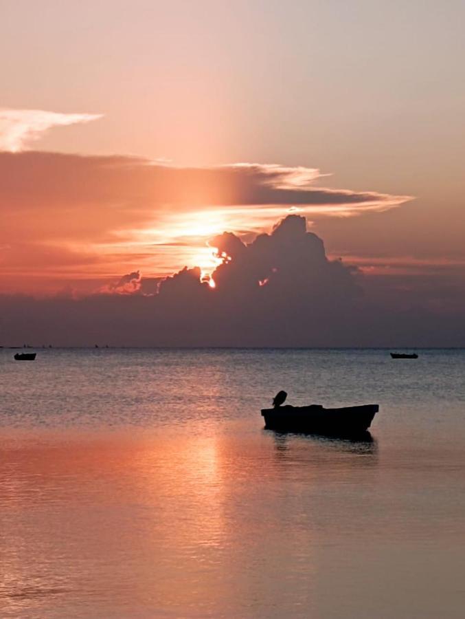 Dreamer's Island Floating Bungalows Zanzibar