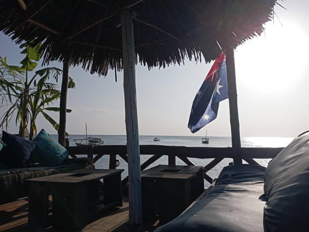Dreamer's Island Floating Bungalows * Zanzibar