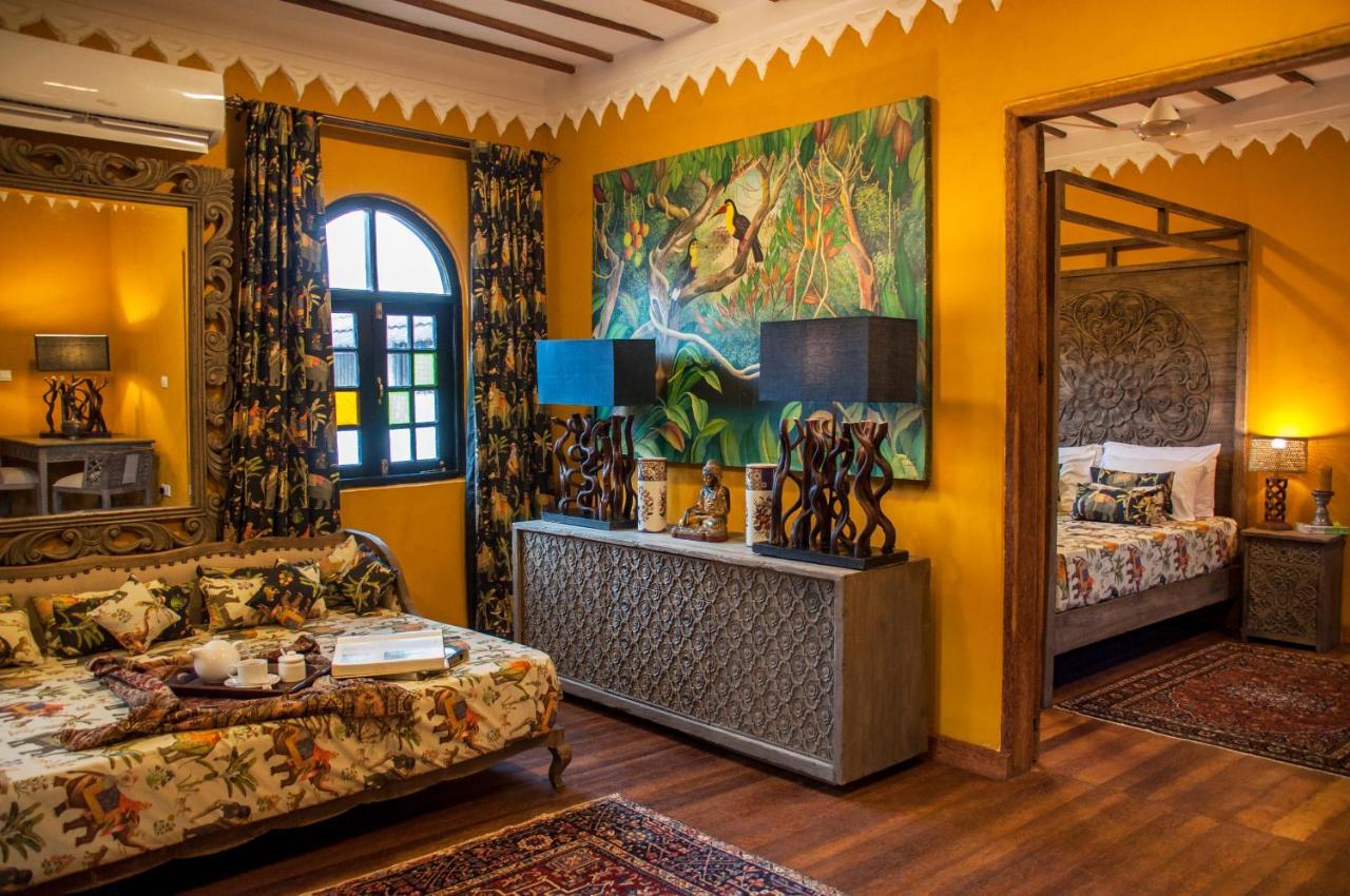 Kholle House 3* Sansibar