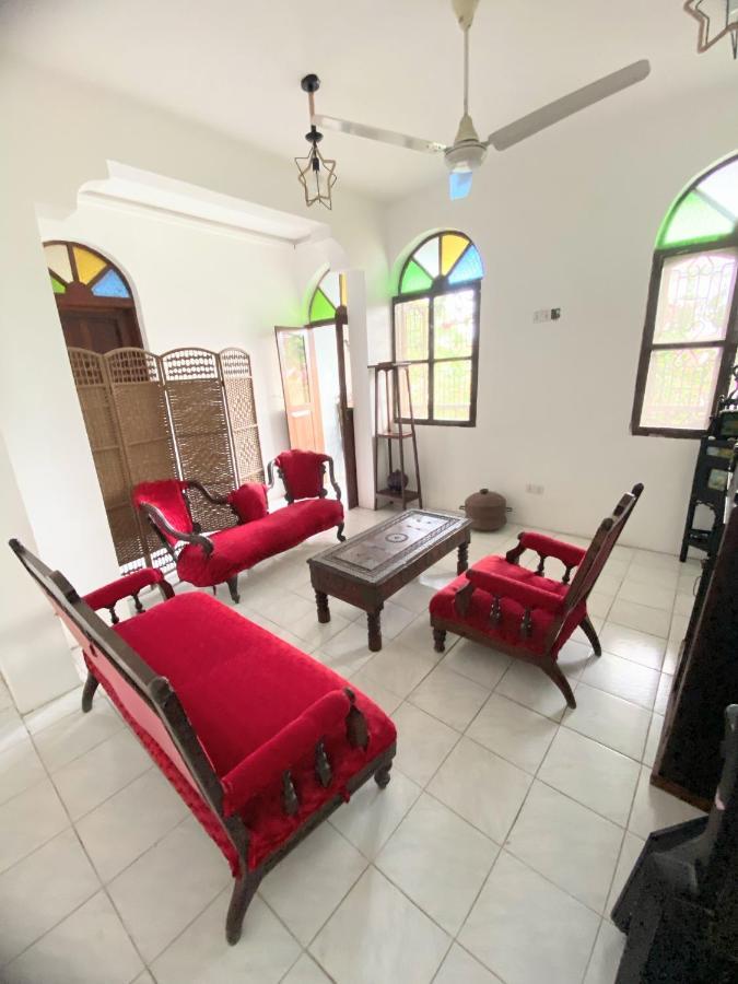 Garden Zanzibar