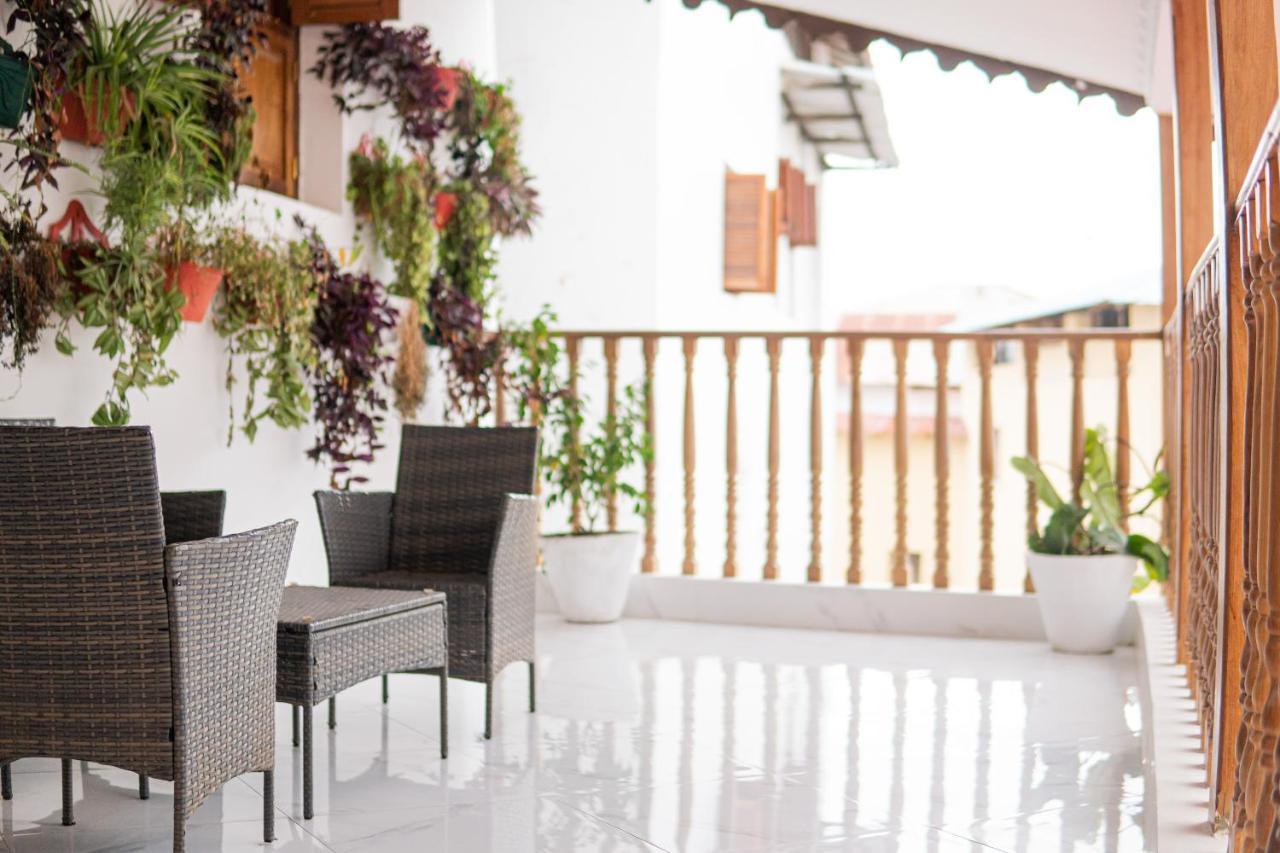 Lagom - Stawi Selection Bed & Breakfast Zanzibar