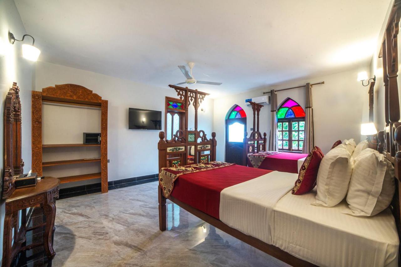 Tembo Bed & Breakfast Zanzibar
