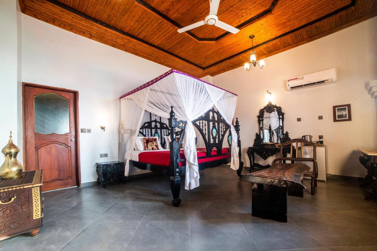 Hotel Tembo House