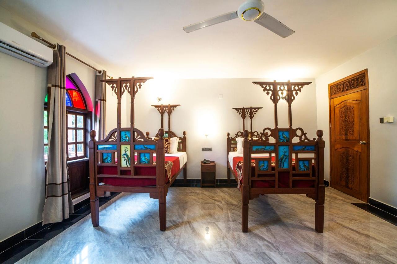 Tembo Bed & Breakfast 4*