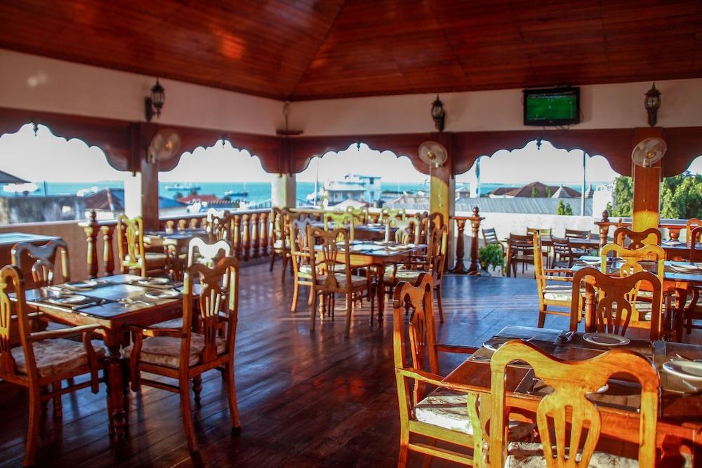 Hotel Tausi Palace Zanzibar