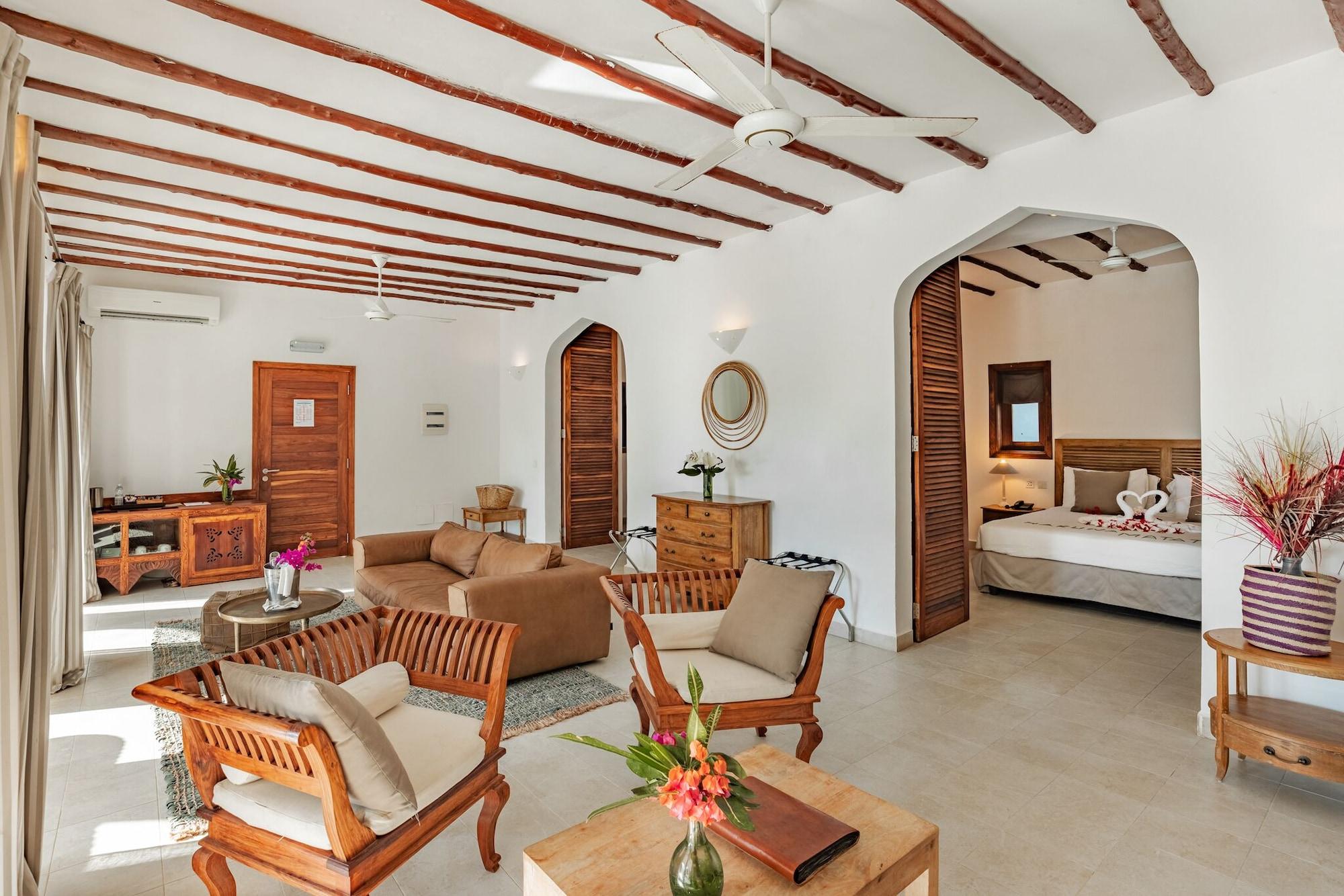 Resort Konokono And Isaraya Luxury Overwater Michamvi Kae
