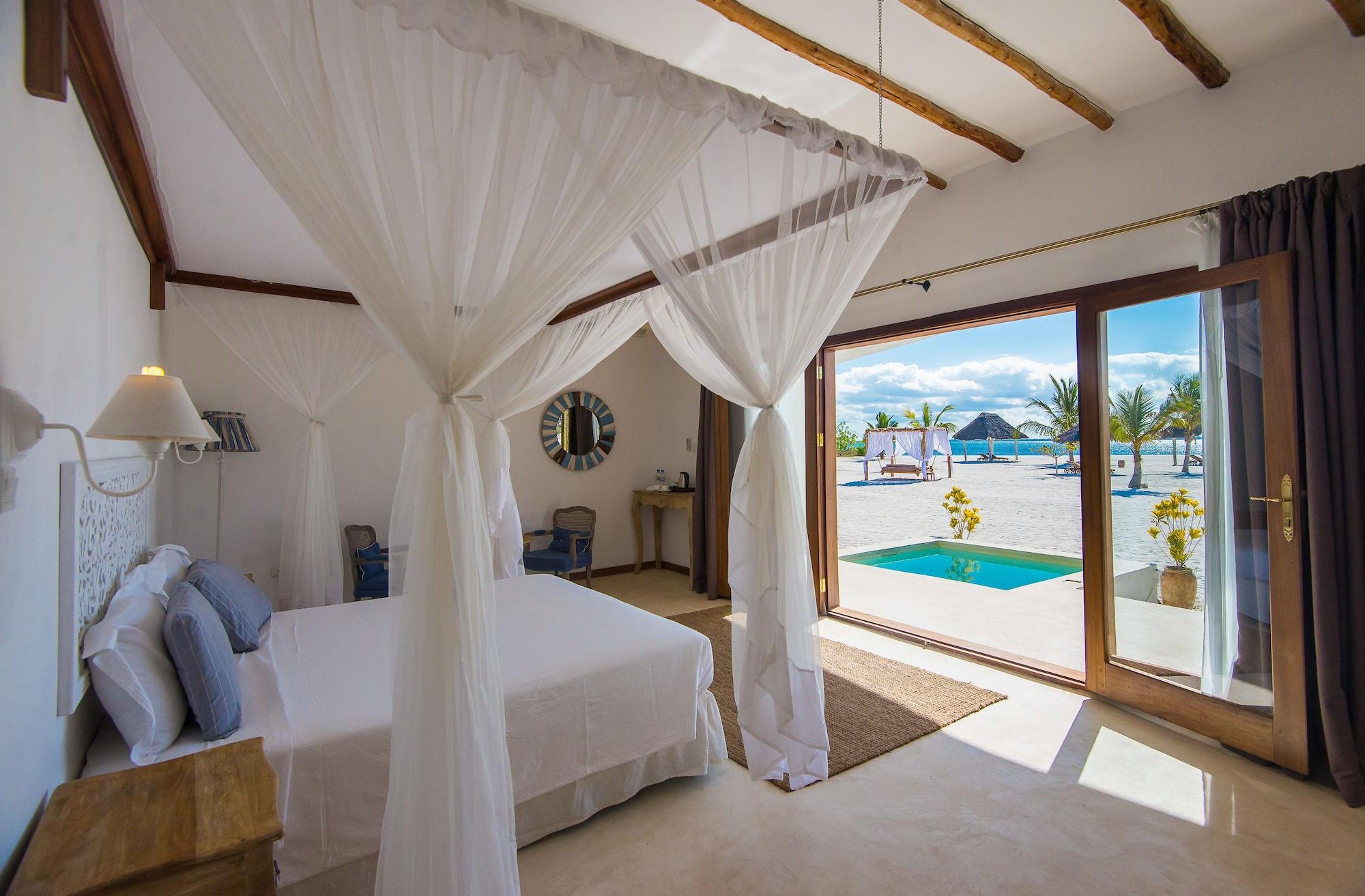 Resort Konokono And Isaraya Luxury Overwater Michamvi Kae