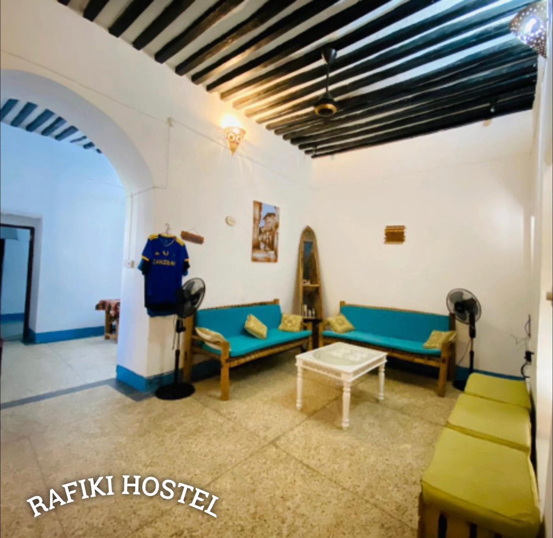 Rafiki Apartment