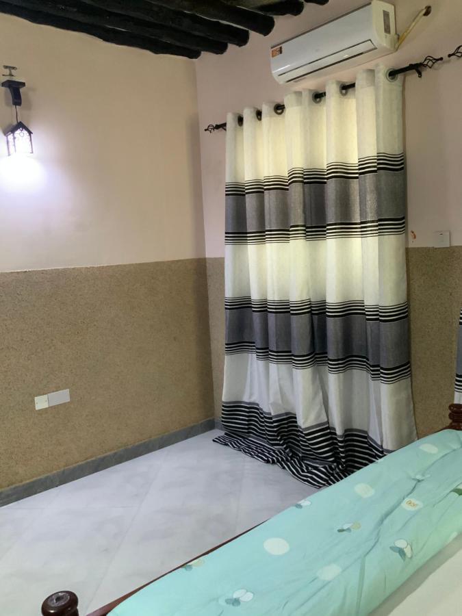 Accommodatie bij particulieren Zebra House Stonetown