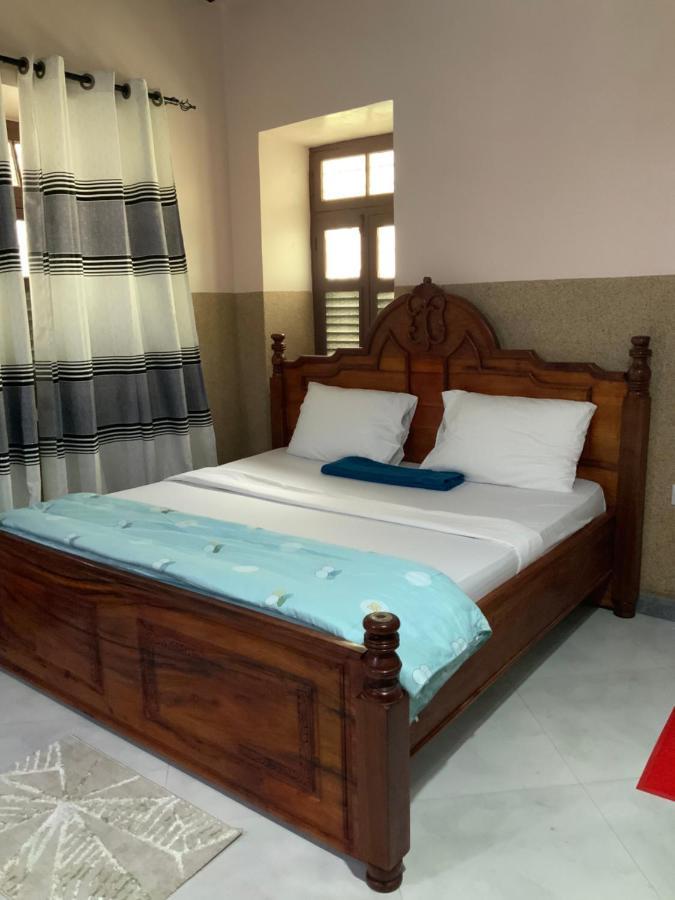 Accommodatie bij particulieren Zebra House Stonetown *