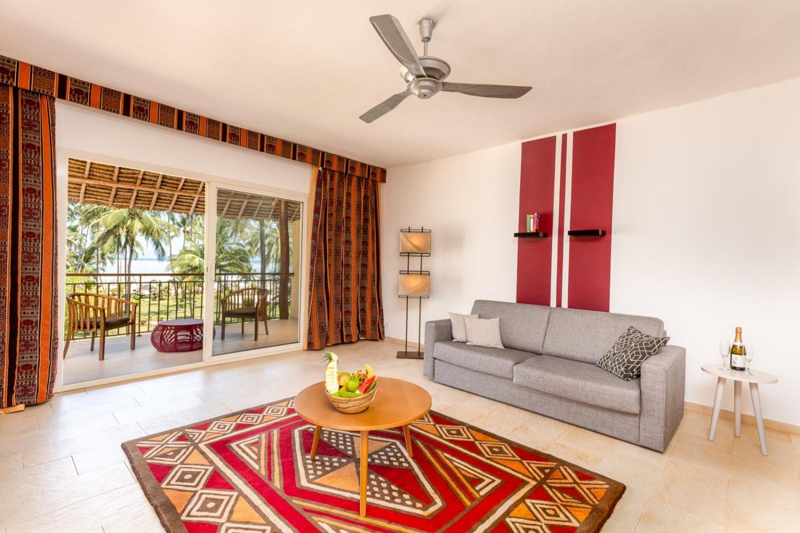 Tui Blue Bahari Zanzibar 5*