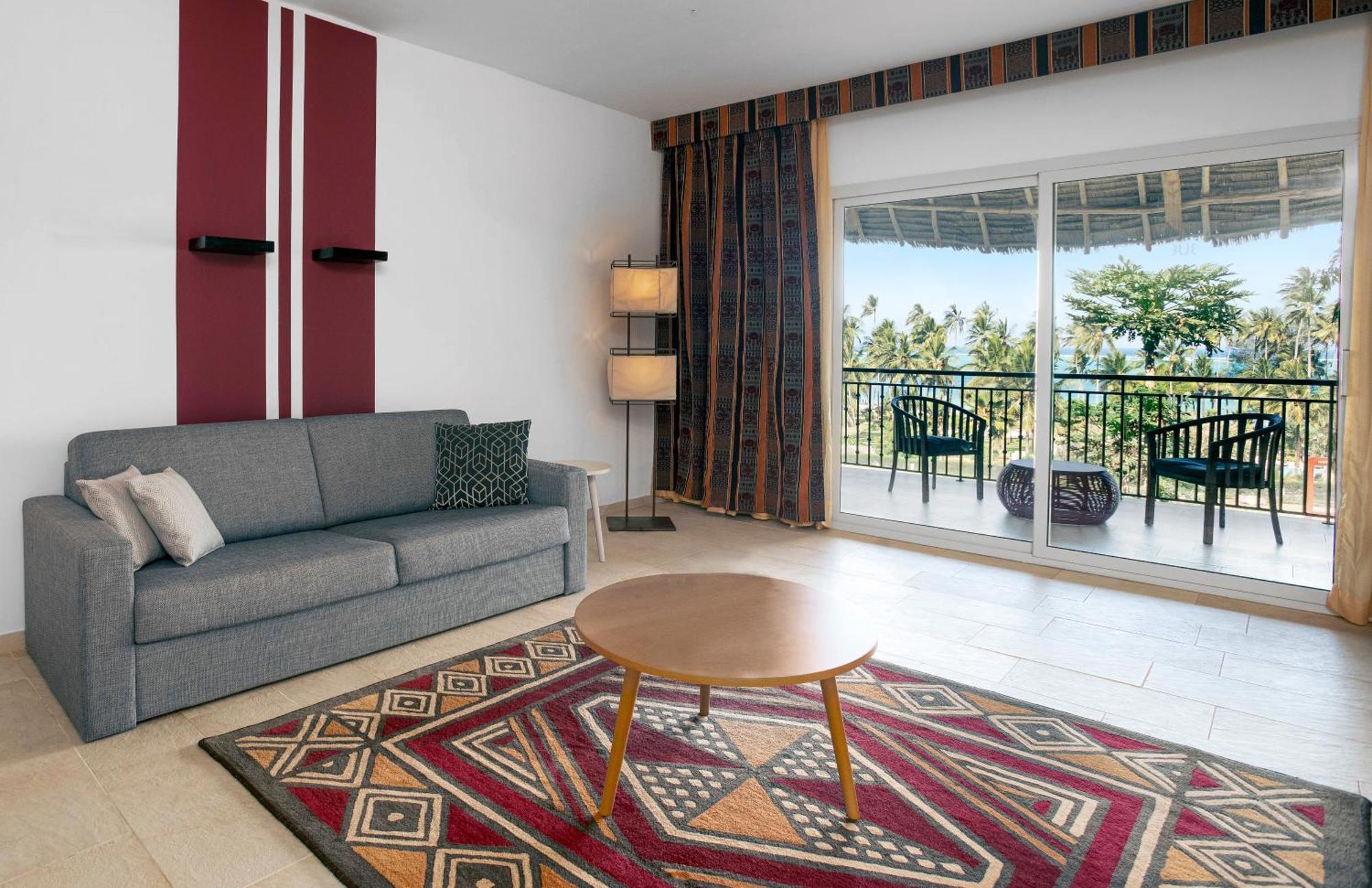Resort Tui Blue Bahari Zanzibar