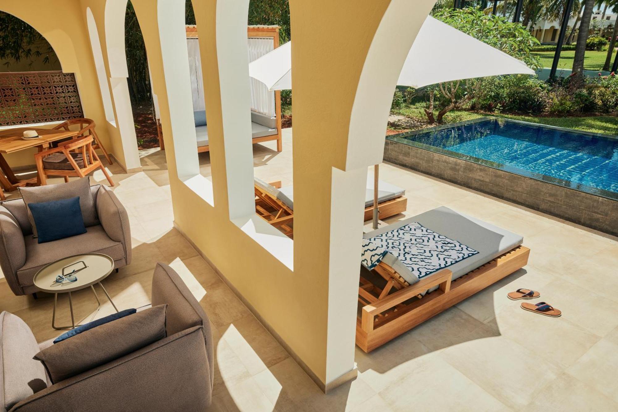 Resort Tui Blue Bahari Zanzibar