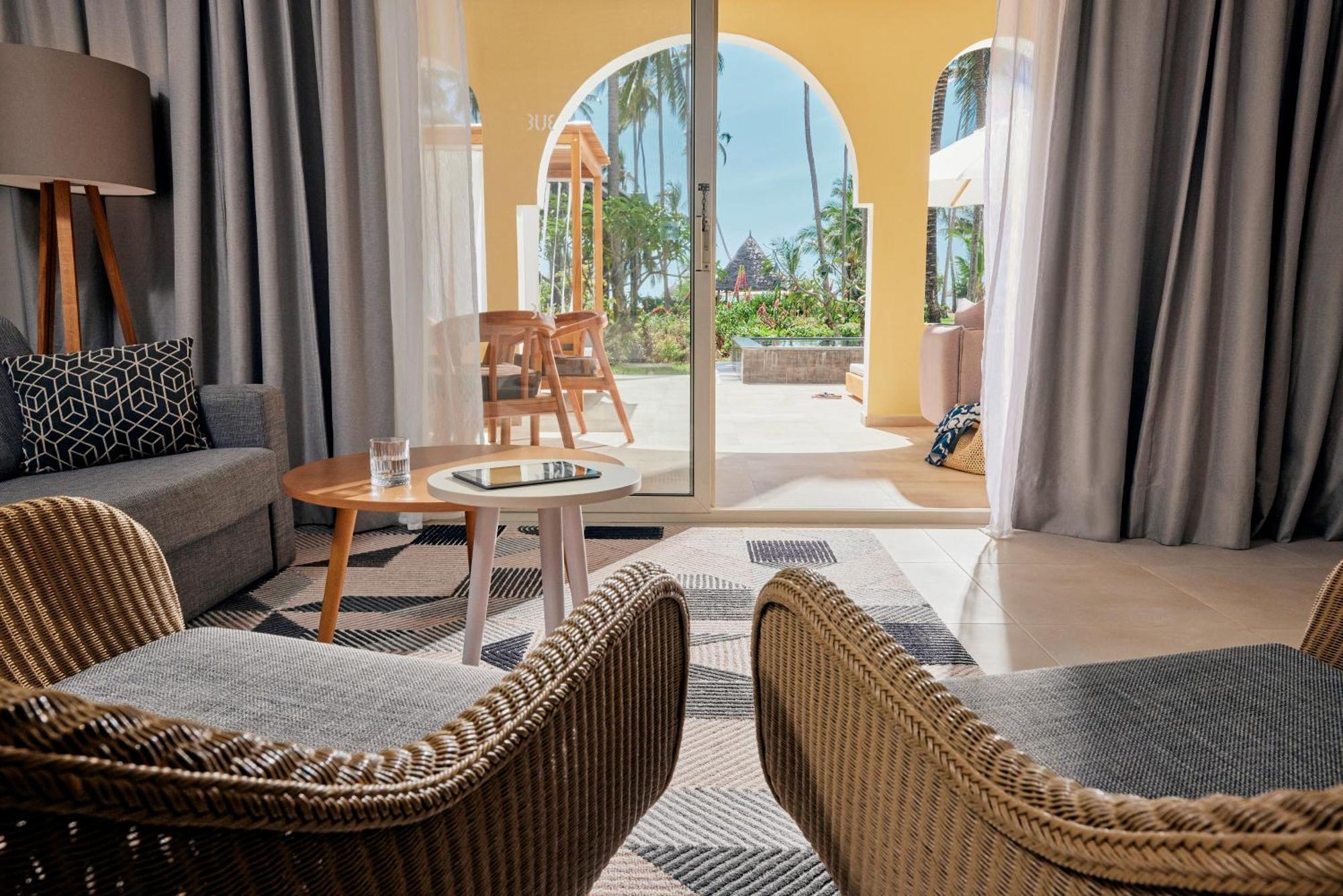 Resort Tui Blue Bahari Zanzibar 5*