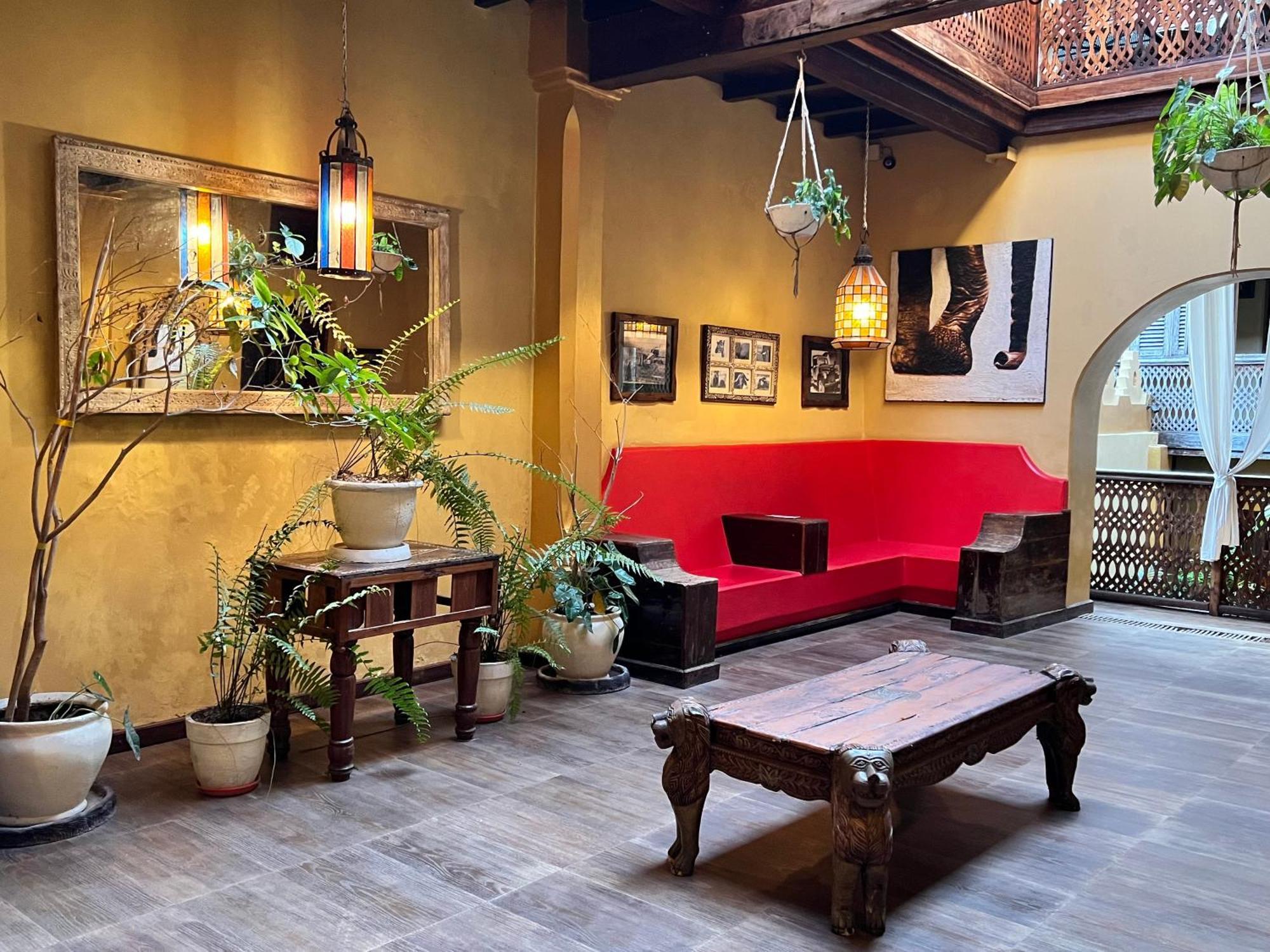 Hotel Jafferji House