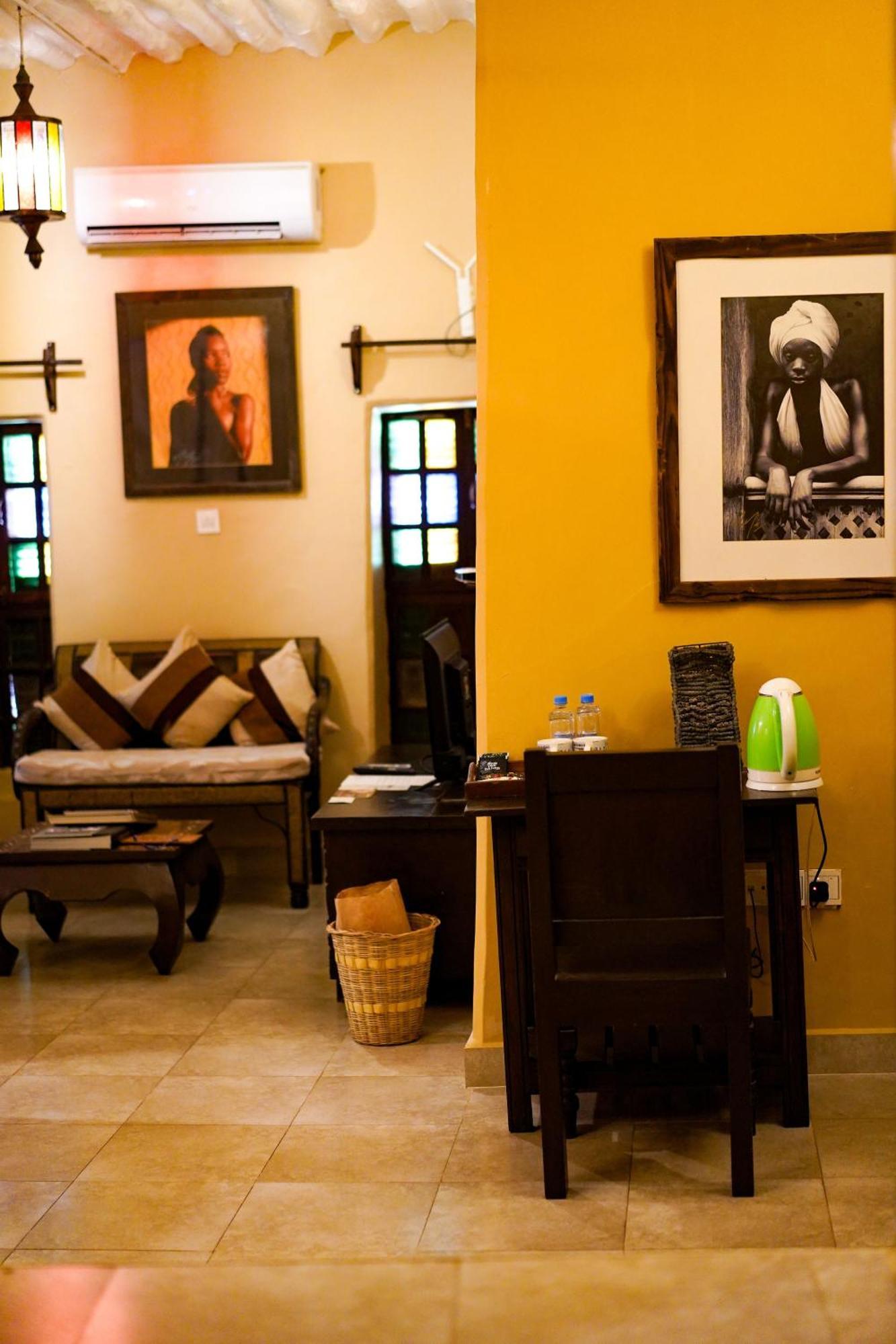 Hotel Jafferji House