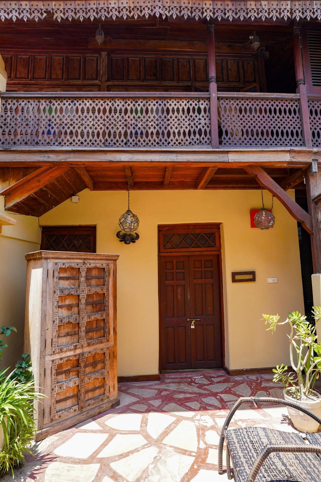 Jafferji House 4* Zanzibar