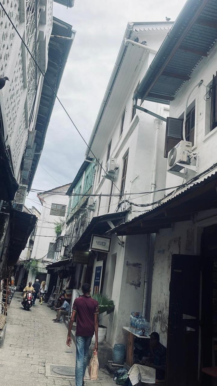 Gasthuis Nomad Cave- Stonetown