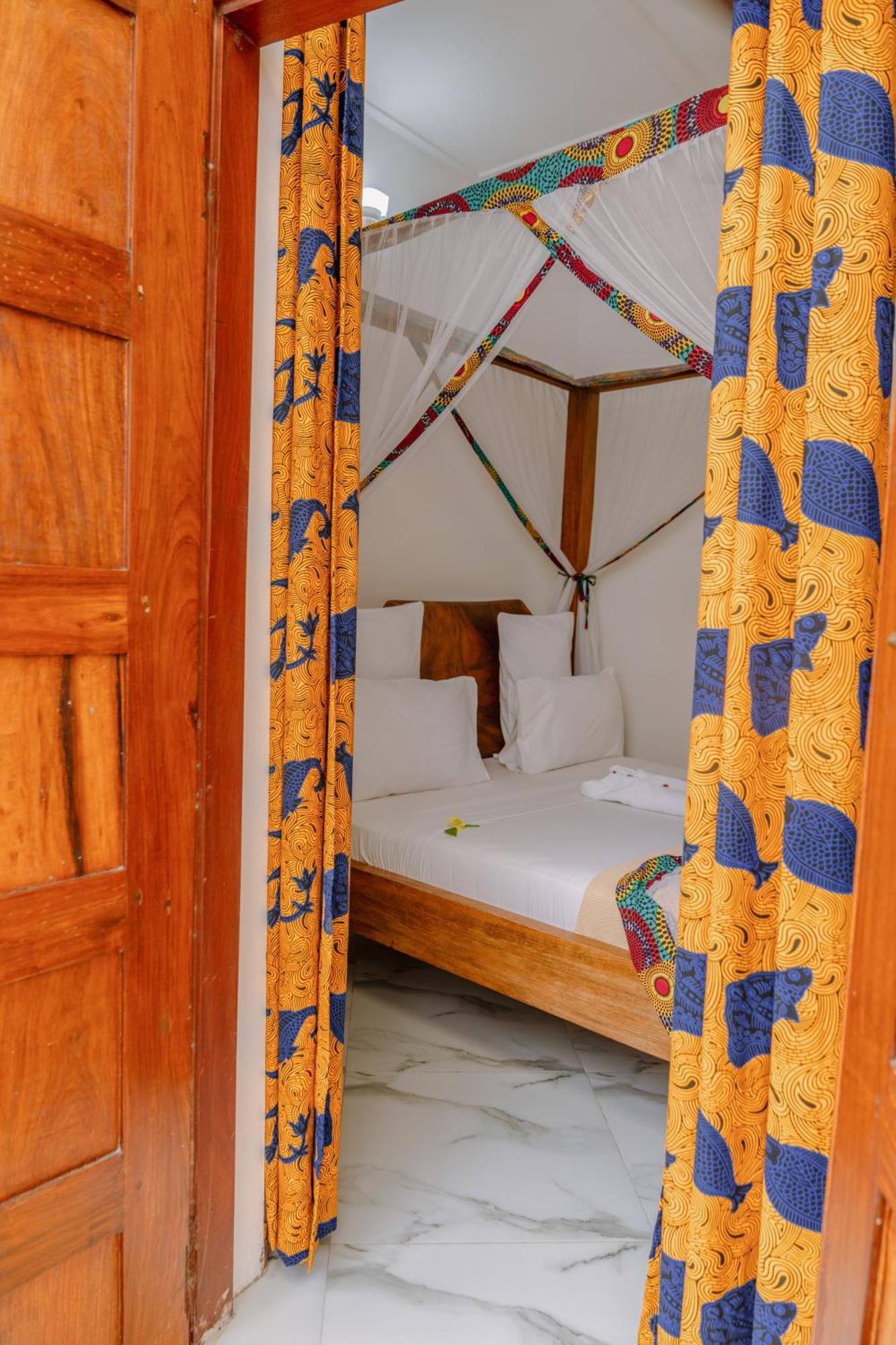 Shoki Shoki House Stone Town Hotel Zanzibar