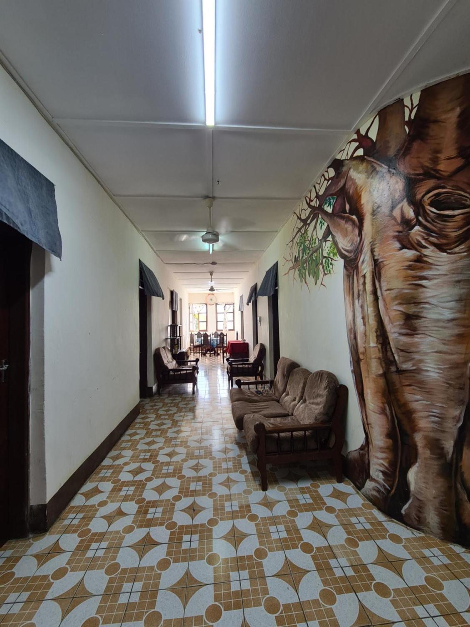 Bed & Breakfast Kipekee House, Zanzibar