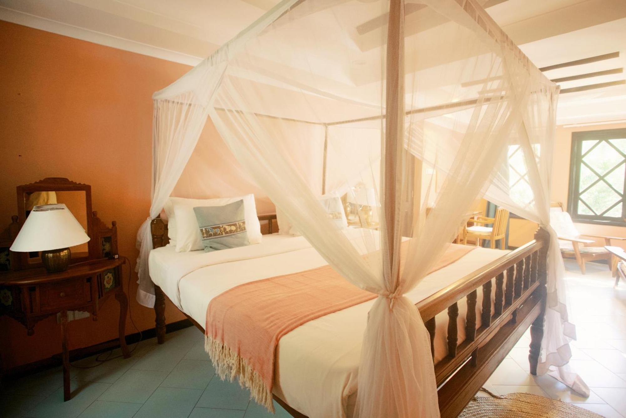 Mbweni Ruins & Gardens Previously Jungle Paradise Hotel