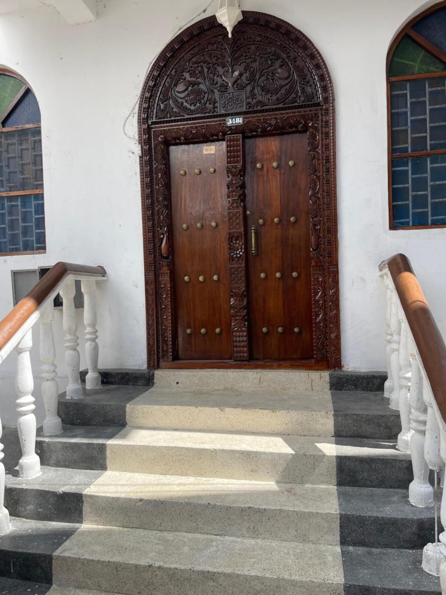 Nashu House Stone Town Zanzibar