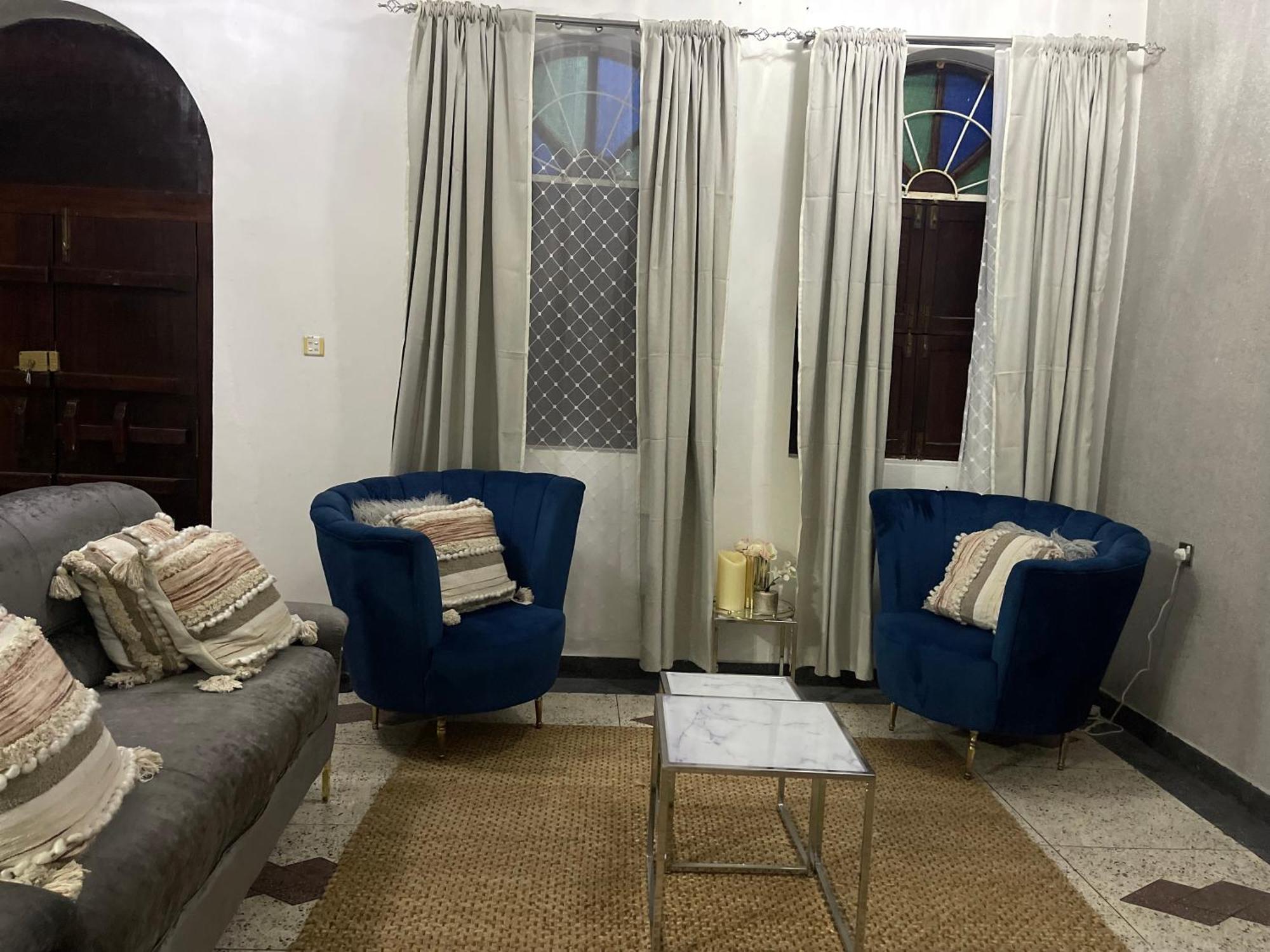 Nashu House Stone Town Guest house *