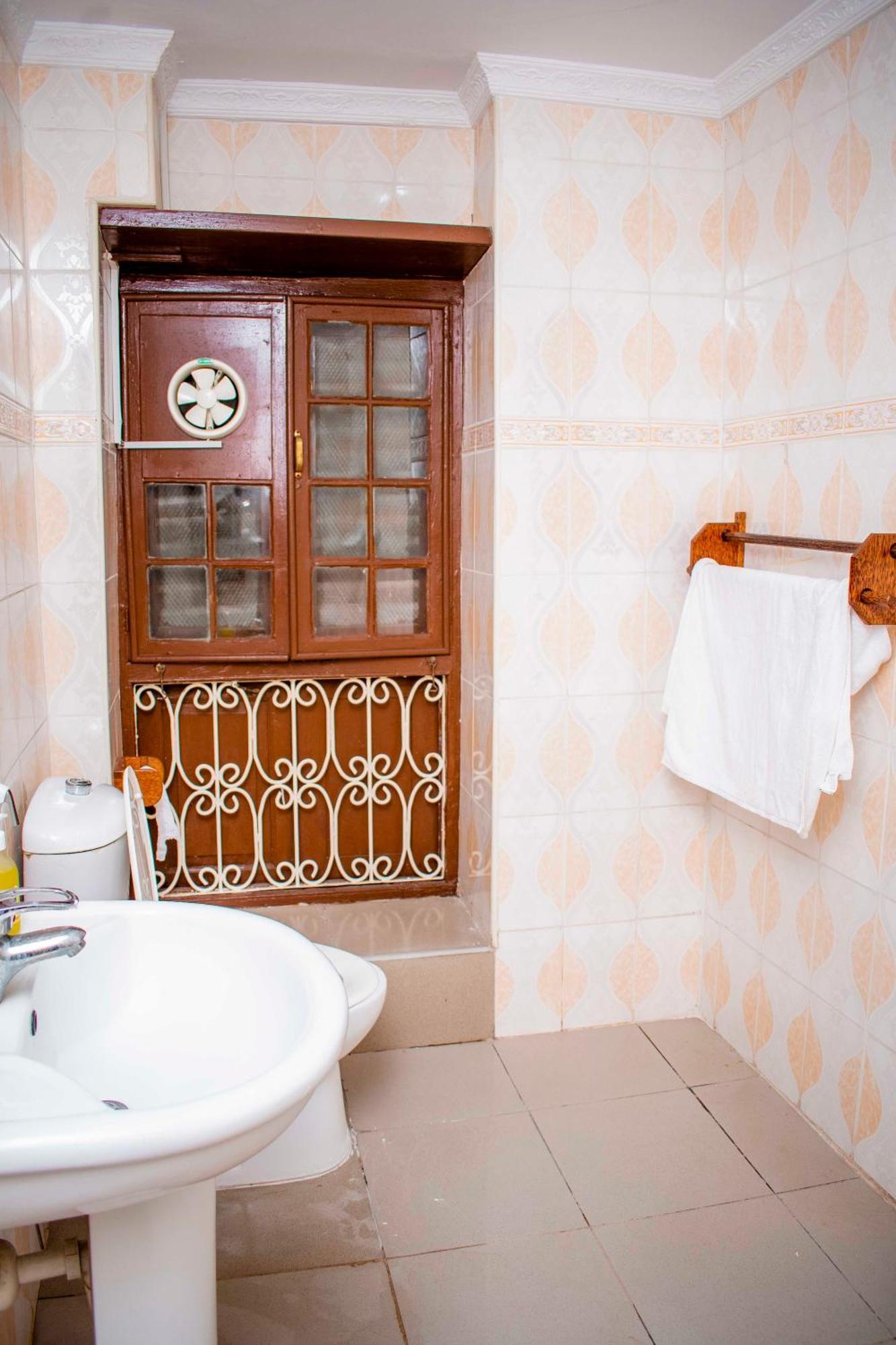 The Island Stone Town Hotel *