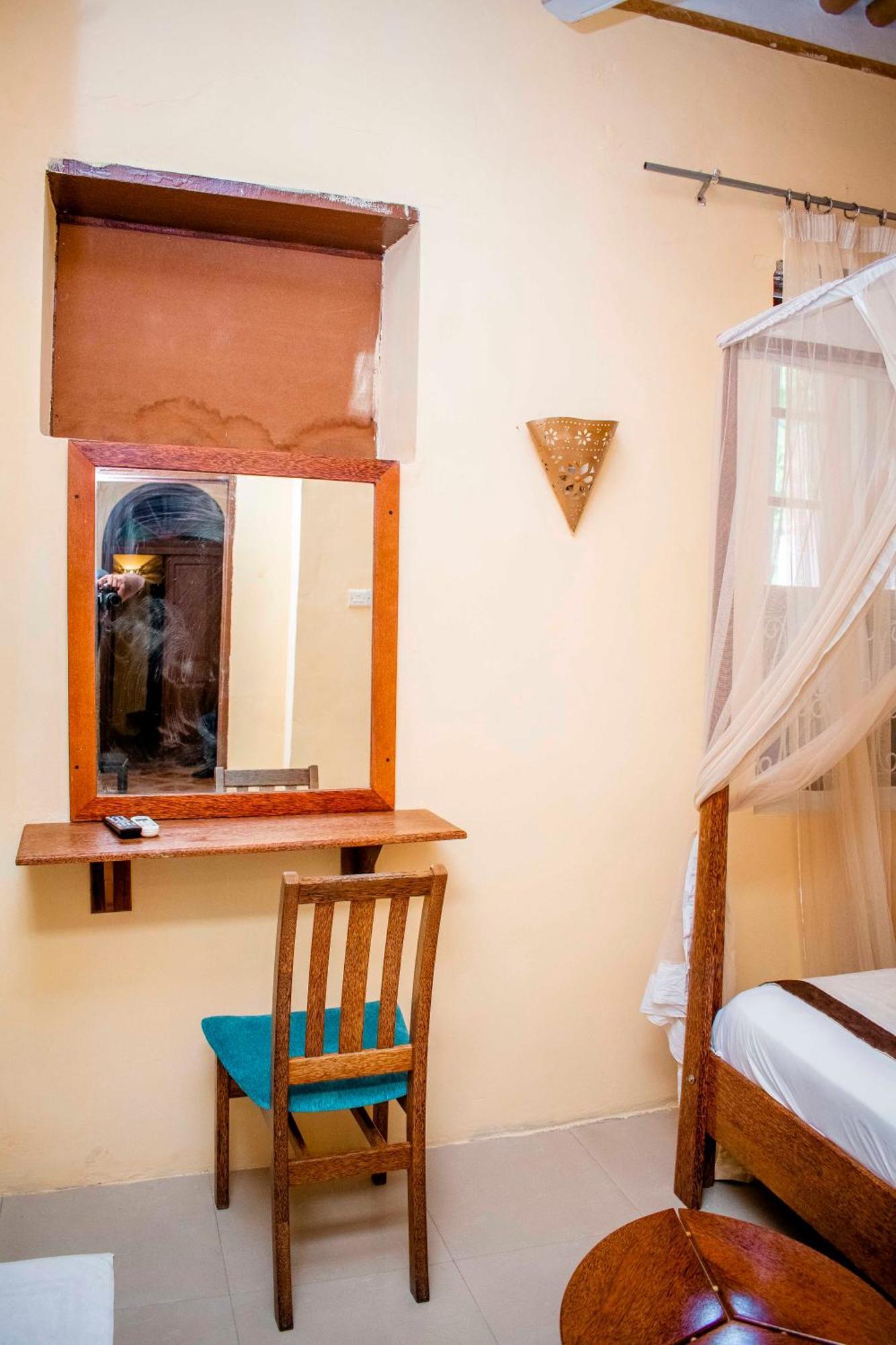 The Island Stone Town Hotel Zanzibar