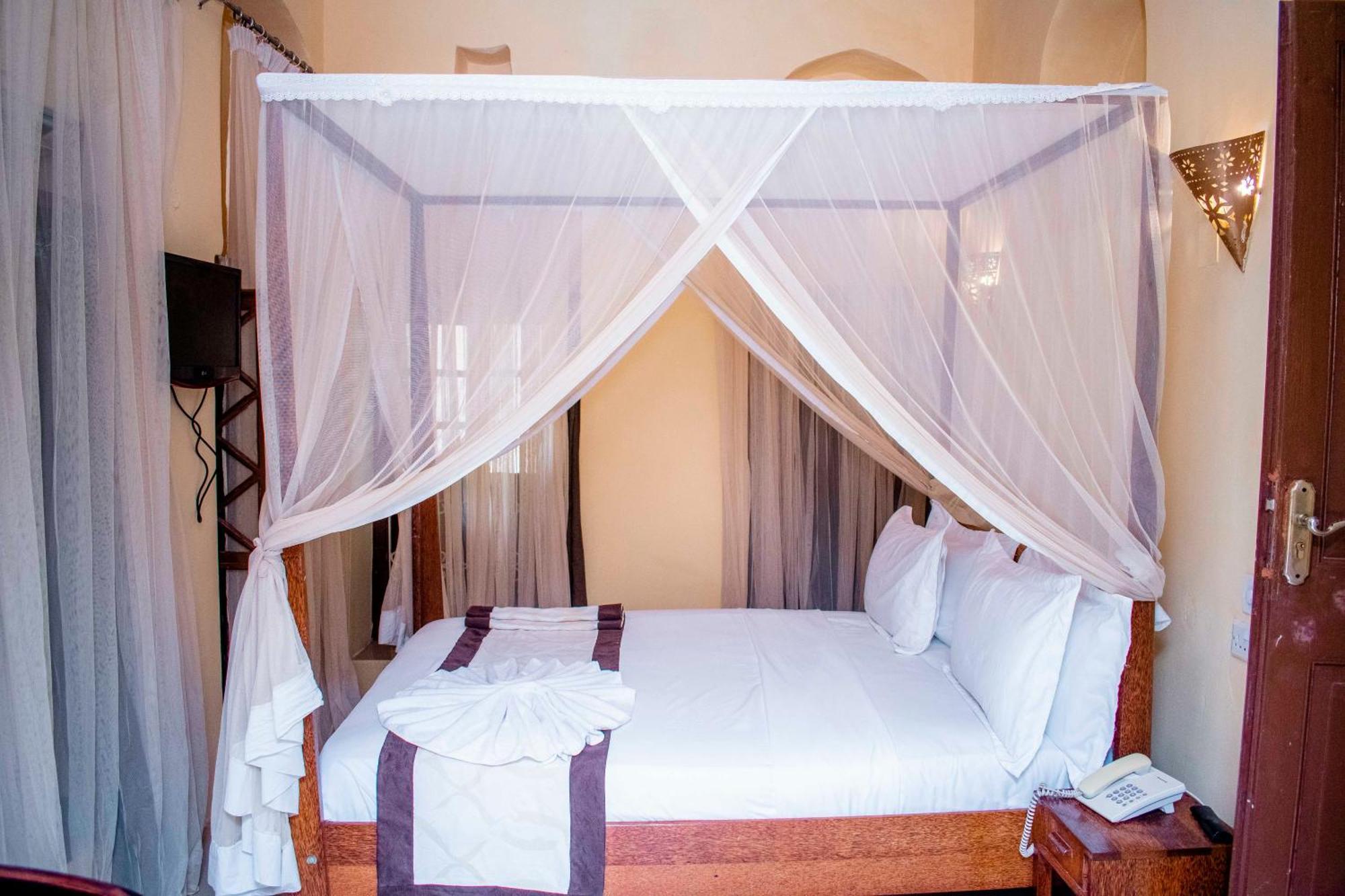 The Island Stone Town Hotel Zanzibar