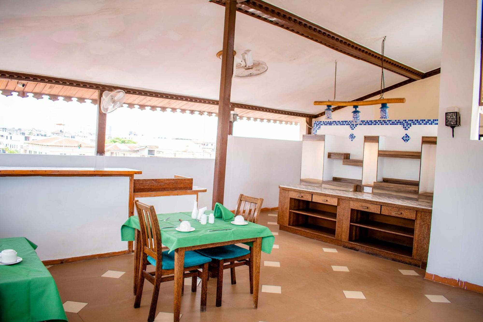 The Island Stone Town Hotel