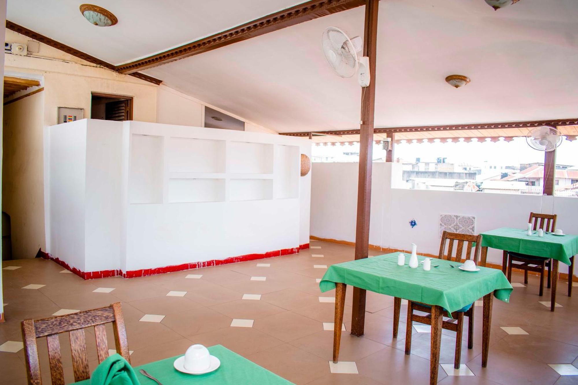 The Island Stone Town Hotel