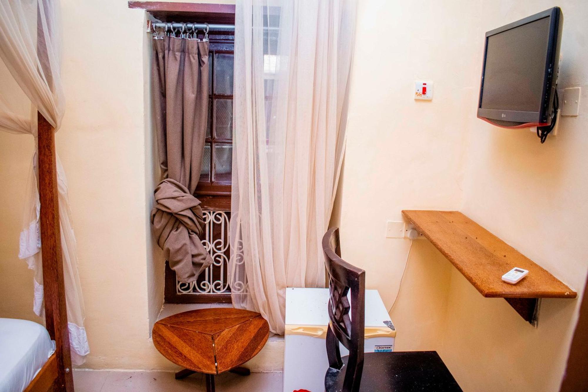 The Island Stone Town Hotel *