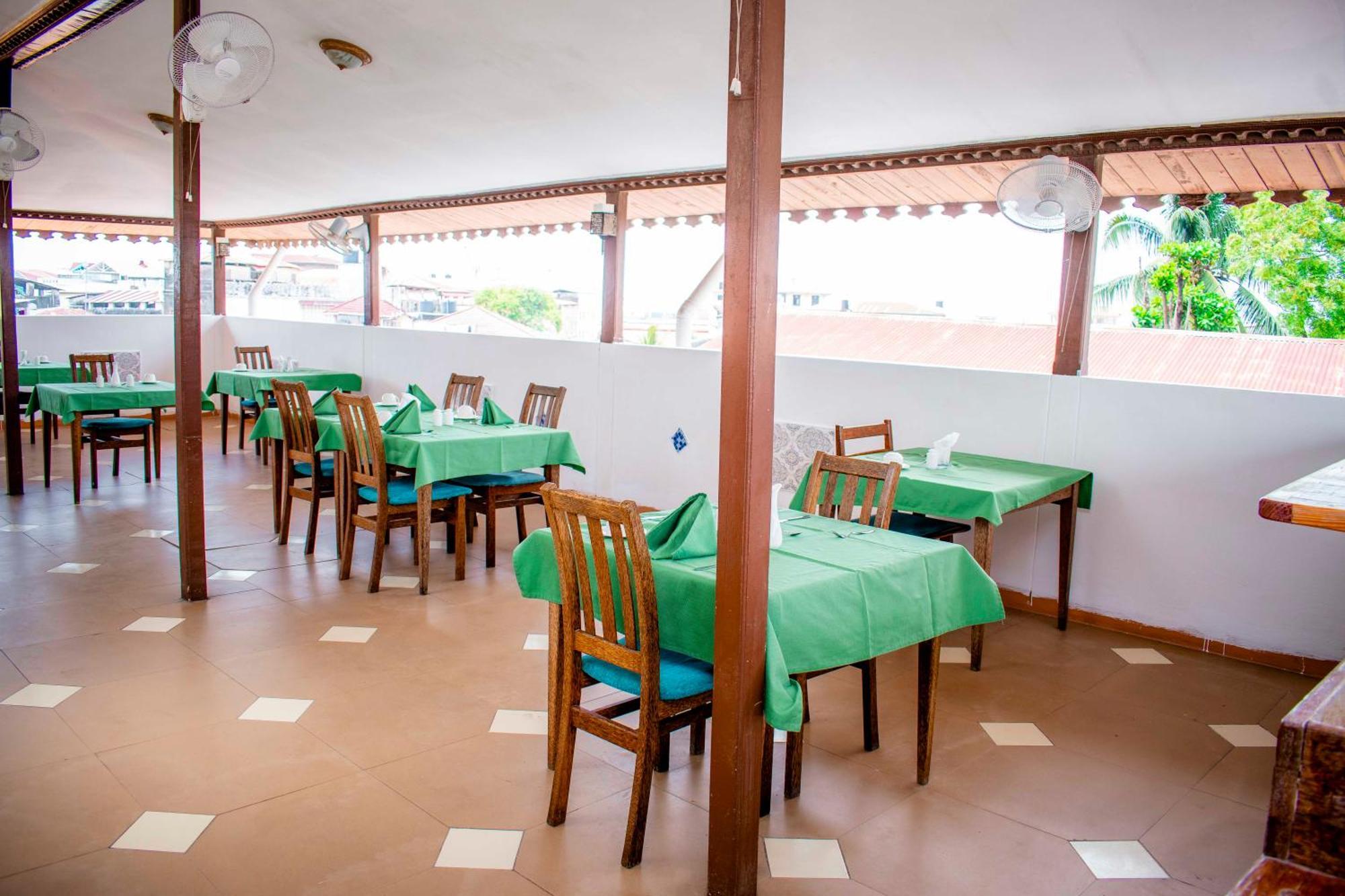 The Island Stone Town Hotel