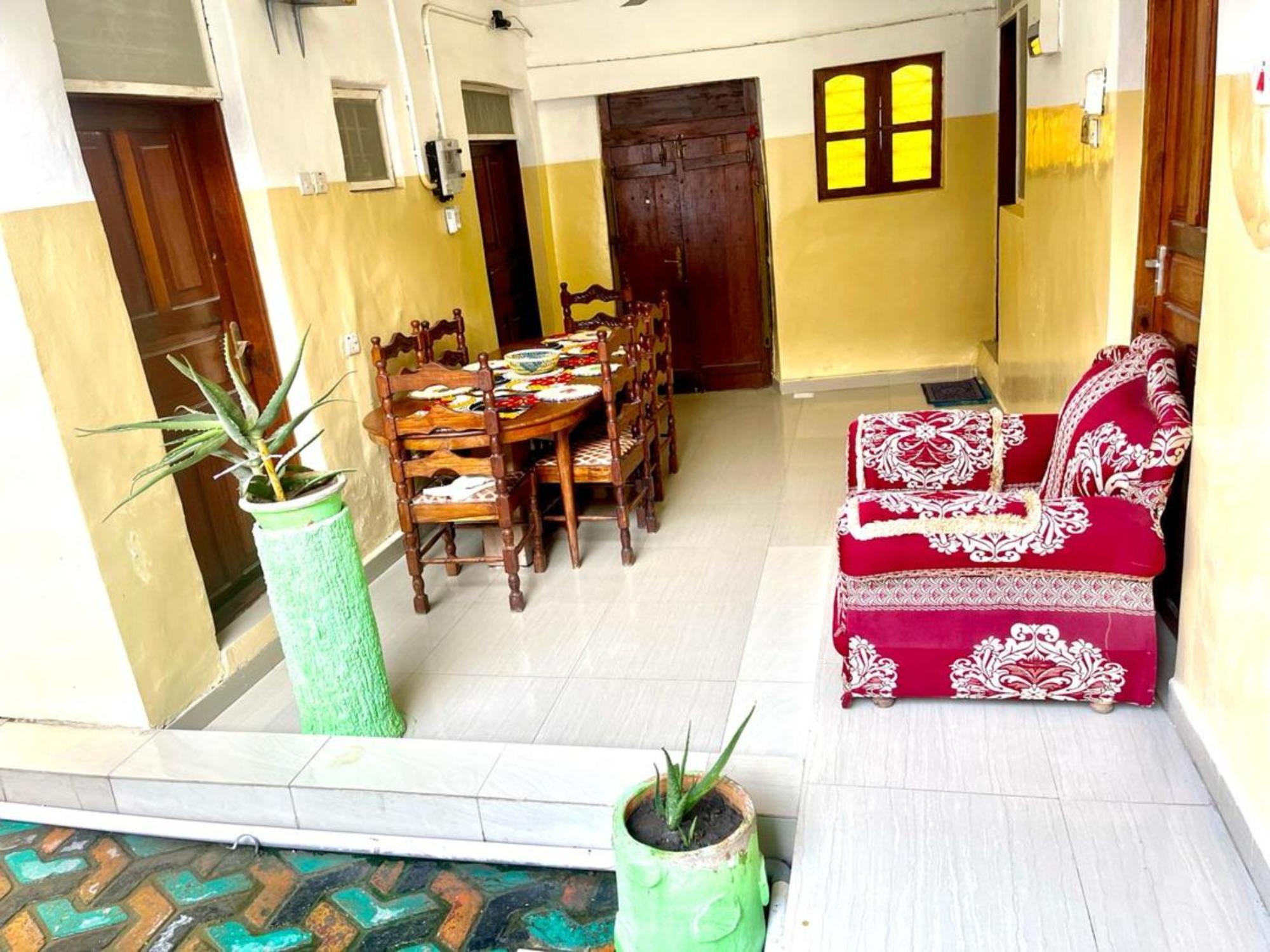 Mystic Manor Stonetown * Zanzibar