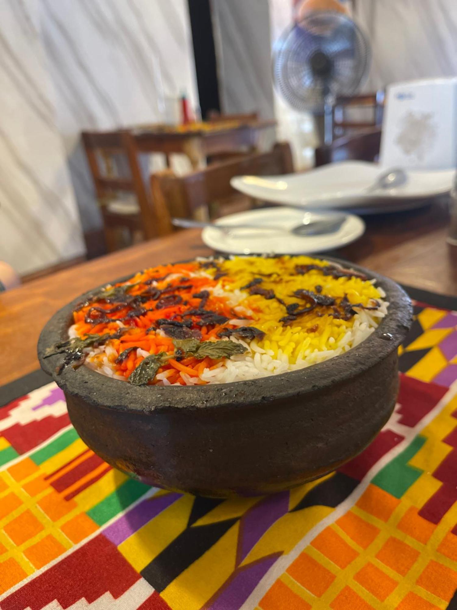 Bed & Breakfast Mystic Manor Stonetown Zanzibar