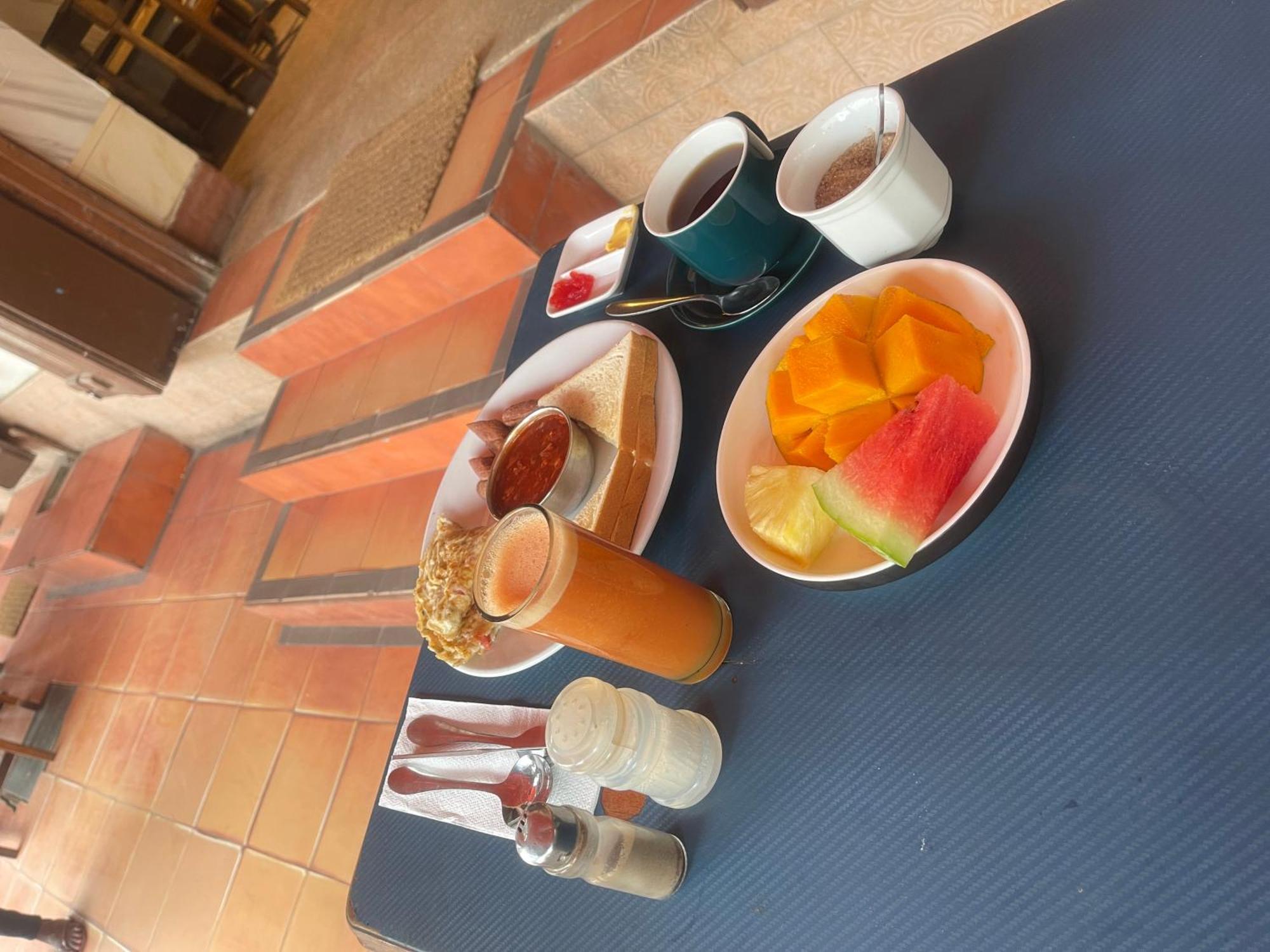 Bed & Breakfast Mystic Manor Stonetown